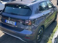 Usata VW T-Cross 2022 Grigio SUV