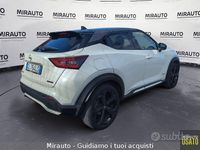 Usata Nissan Juke 143 CV (105 kW) 2022 Bianco SUV
