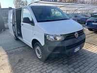Usata VW T5 140 CV (102 kW) 2014 Bianco Furgone