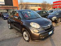 Usata Fiat 500L Lounge 84 CV (61 kW) 2015 Grigio Monovolume