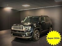 Usata Jeep Renegade 131 CV (96 kW) 2023 Nero SUV