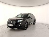 Usata Peugeot 2008 Allure 110 CV (80 kW) 2022 Nero SUV