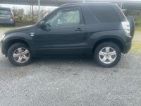 Usata Suzuki Grand Vitara 2008 Nero SUV