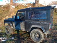 usata Land Rover Defender Defender90 2.5 tdi Hard top