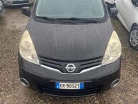 Usata Nissan Note 90 CV (66 kW) 2013 Nero Monovolume
