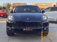Usata Porsche Macan 250 CV (183 kW) 2014 Blu/azzurro SUV