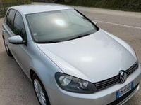 Usata VW Golf VII Highline 102 CV (75 kW) 2012 Grigio Berlina