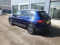 Brugt VW Tiguan Business 150 HK (110 kW) 2019 Blå SUV