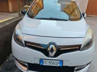 Usata Renault Scénic III XMOD 110 CV (80 kW) 2016 Bianco Monovolume