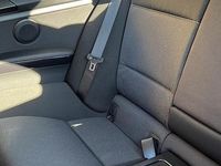 Usata BMW 320 2009 Bianco Coupé