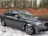Usata BMW 318 Sport Line 150 CV (110 kW) 2026 Grigio Berlina