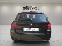 Usata BMW 520 Luxury Line 190 CV (139 kW) 2015 Nero Station wagon