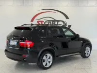 Usata BMW X5 Efficient Dynamics 235 CV (172 kW) 2007 Nero SUV