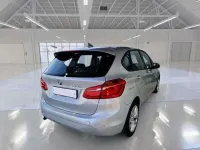 Usata BMW 225 Active Tourer iPerformance 136 CV (100 kW) 2020 Argento Monovolume