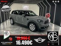 Usata Mini Cooper D Countryman 116 CV (85 kW) 2018 Grigio SUV