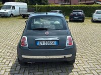 Usata Fiat 500 Pop 69 CV (50 kW) 2014 Grigio Berlina