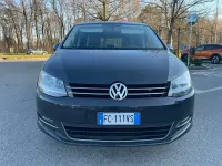 Usata VW Sharan Comfortline 150 CV (110 kW) 2011 Grigio Monovolume