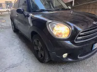 Usata Mini Countryman Business 90 CV (66 kW) 2015 Nero SUV