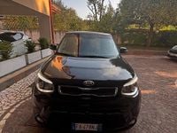 Usata Kia Soul 136 CV (100 kW) 2016 Nero SUV