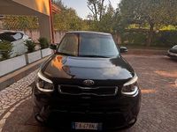 Usata Kia Soul 2016 Nero SUV