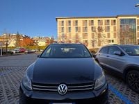 Usata VW Touran 140 CV (102 kW) 2010 Nero Monovolume