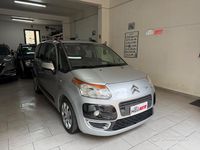 Begagnad Citroën C3 92 HK (67 kW) 2012 Grå Minibuss