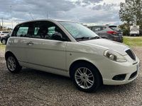 Usata Lancia Ypsilon 75 CV (55 kW) 2011 Bianco Utilitaria