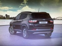 Usata Jeep Compass Limited 131 CV (96 kW) 2023 Nero SUV