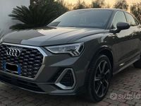 usata Audi Q3 Sportback S-line