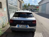 Usata Citroën C4 Feel 92 CV (67 kW) 2015 Argento SUV