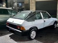 Usata Fiat Ritmo 1980 Bianco Cabrio