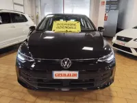 Usata VW Golf VIII Life 116 CV (85 kW) 2025 Grenadill black / metallizzato Berlina