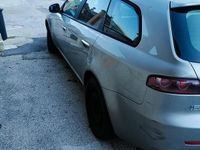 Usata Alfa Romeo 159 150 CV (110 kW) 2007 Grigio Berlina