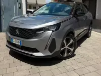 Usata Peugeot 3008 Allure 131 CV (96 kW) 2021 Grigio SUV