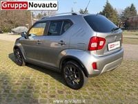 Second-hand Suzuki Ignis 83 CP (61 kW) 2023 Gri SUV
