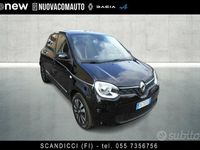 Usado Renault Twingo Techno 60 kW (82 HP) 2022 Preto Citadino