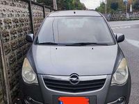 Usata Opel Agila Enjoy 86 CV (63 kW) 2010 Utilitaria