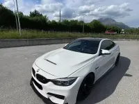 Usata BMW M4 431 CV (317 kW) 2015 Bianco Coupé
