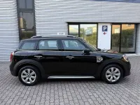 Usata Mini Cooper S Countryman 136 CV (100 kW) 2018 Nero SUV
