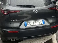 Usata Mazda CX-30 Exceed 186 CV (136 kW) 2022 Grigio SUV