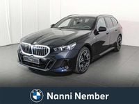 Nuova BMW 520 M Sport 208 CV (152 kW) 2026 Carbon black metallizzato Station wagon