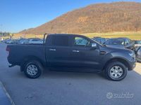 Occasion Ford Ranger 170 PK (125 kW) 2020 Grijs Pickup