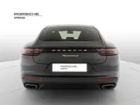 Usata Porsche Panamera 4 E-Hybrid 462 CV (339 kW) 2019 2h grigio vulcano metallizzato Utilitaria