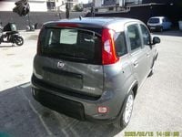 Nuova Fiat Panda 69 CV (50 kW) 2026 Grigio scuro Utilitaria