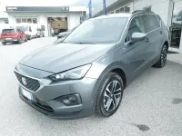 Usata Seat Tarraco Business 150 CV (110 kW) 2020 Grigio SUV