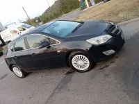 Usata Opel Astra Cosmo 110 CV (80 kW) 2011 Berlina