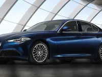 Nuova Alfa Romeo Giulia Sprint 160 CV (117 kW) 2026 Grigio moonlight Berlina
