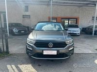 Usata VW T-Roc Business 110 CV (80 kW) 2021 Grigio SUV