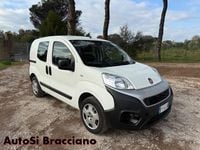 Usata Fiat Fiorino 77 CV (56 kW) 2018 Bianco Monovolume