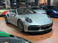 Usata Porsche 992 650 CV (478 kW) 2022 Argento gt Cabrio